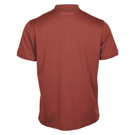 MEN'S SHORT-SLEEVED POLO SHIRT PINEWOOD RAMSEY COOLMAX