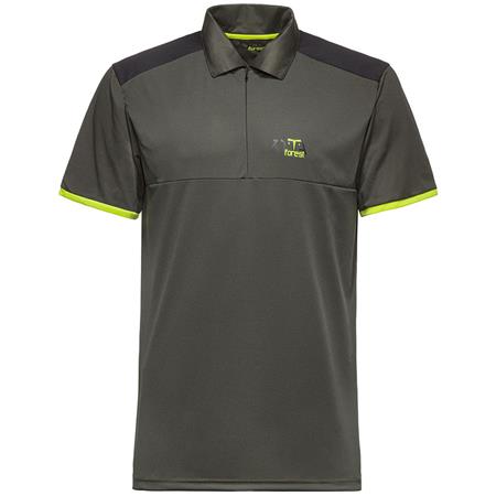 Men's Short-Sleeved Polo Shirt Zotta Forest Energy