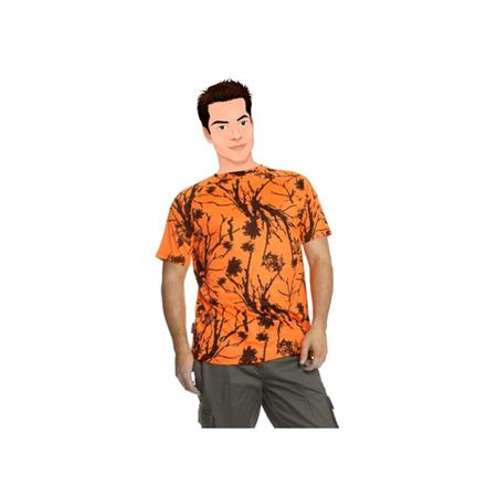 Men's Short-Sleeved T-Shirt Bartavel Diego Camo