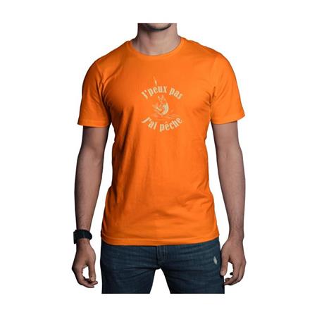 Men's Short-Sleeved T-Shirt Bartavel Nature