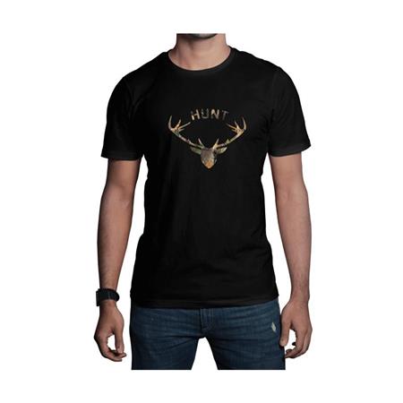 Men's Short-Sleeved T-Shirt Bartavel Nature T1107