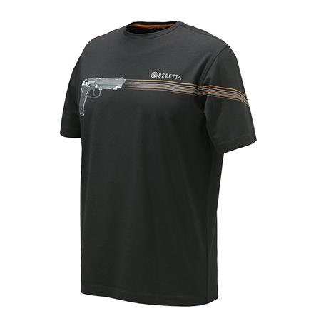 Men's Short-Sleeved T-Shirt Beretta 92