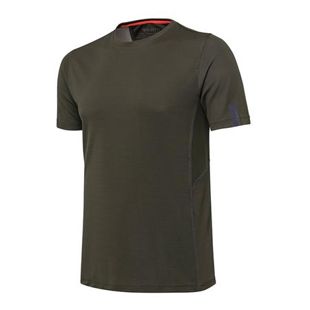 Men's Short-Sleeved T-Shirt Beretta Ice Power