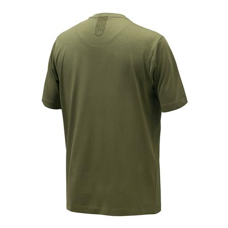 MEN'S SHORT-SLEEVED T-SHIRT BERETTA LOGO