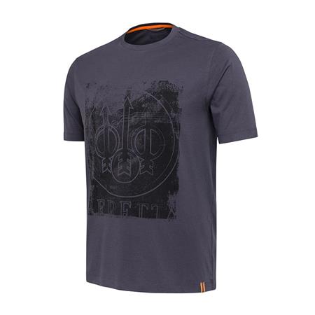 Men's Short-Sleeved T-Shirt Beretta Beretta Logo