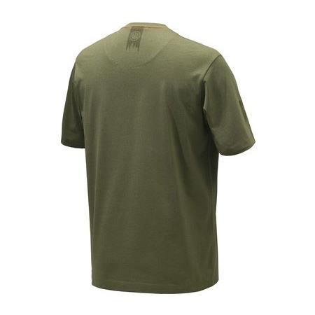 MEN'S SHORT-SLEEVED T-SHIRT BERETTA TRIDENT