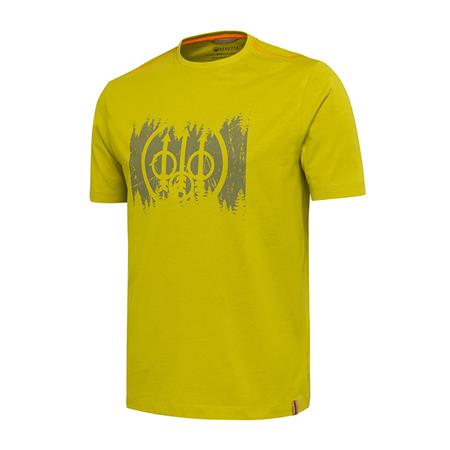 Men's Short-Sleeved T-Shirt Beretta Trident