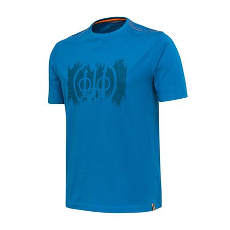 Men's Short-Sleeved T-Shirt Beretta Trident