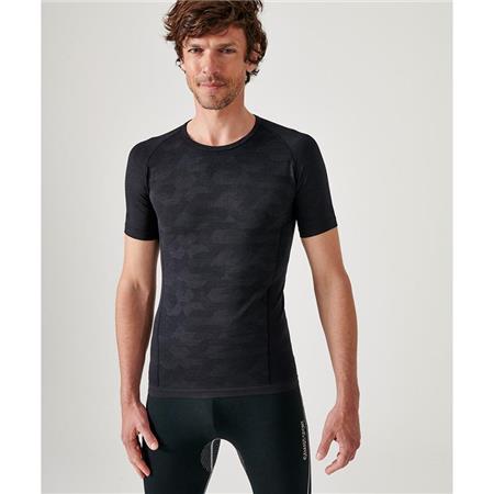 Men's Short-Sleeved T-Shirt Damart Dynamic Climatyl