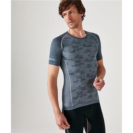 Men's Short-Sleeved T-Shirt Damart Dynamic Climatyl