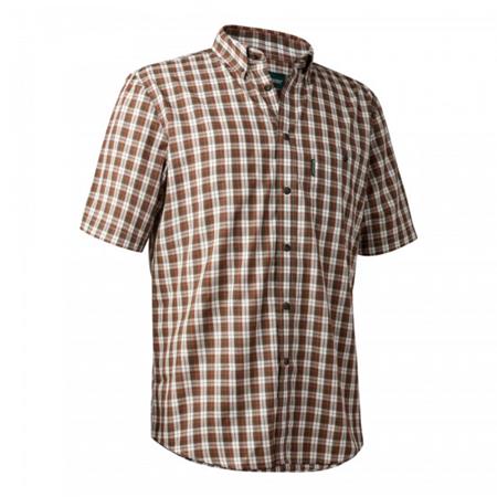 MEN'S SHORT-SLEEVED SHIRT DEERHUNTER JEFF