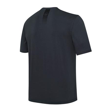 MEN'S SHORT-SLEEVED T-SHIRT - EBONY BERETTA FIR - EBONY