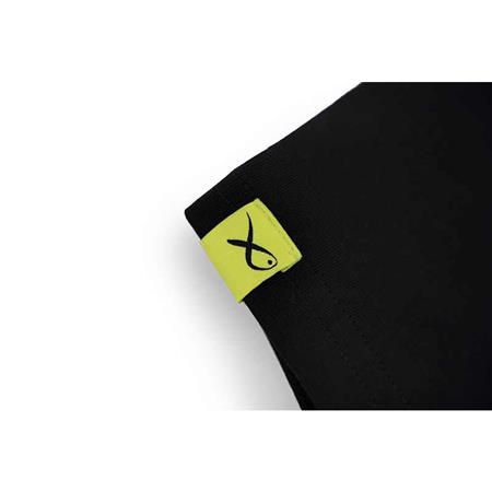 MEN'S SHORT-SLEEVED T-SHIRT FOX MATRIX BLACK HEX PRINT T-SHIRT - BLACK