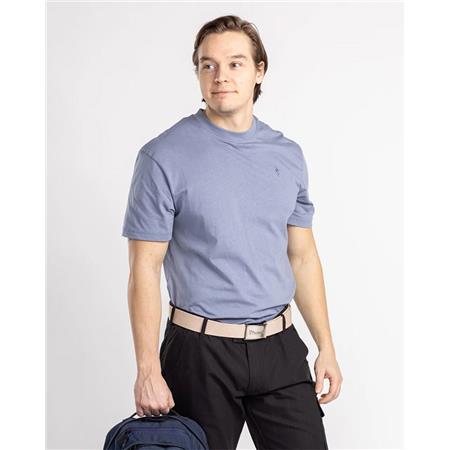 MEN'S SHORT-SLEEVED T-SHIRT PINEWOOD 3-PACK