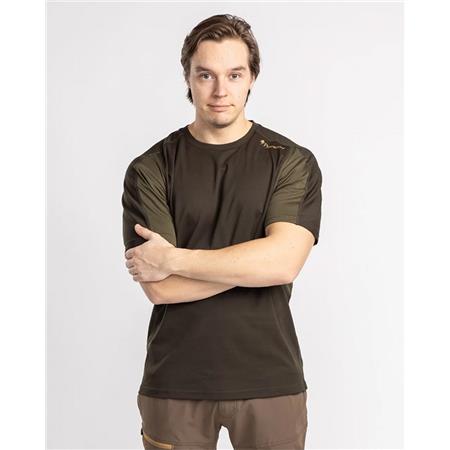 MEN'S SHORT-SLEEVED T-SHIRT PINEWOOD FINNVEDEN FUNCTION