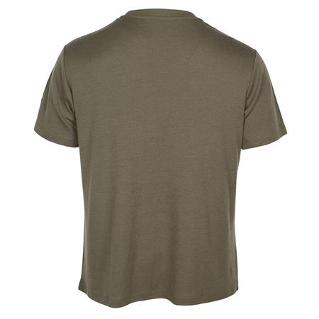 MEN'S SHORT-SLEEVED T-SHIRT PINEWOOD MERINO