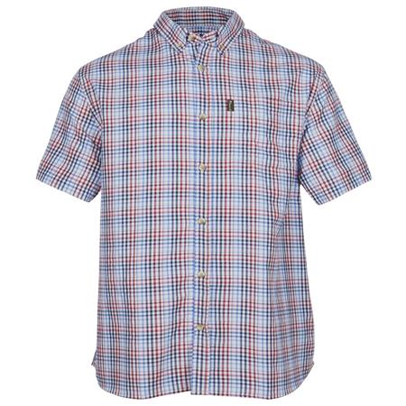 Men's Short-Sleeved Shirt Pinewood Summer