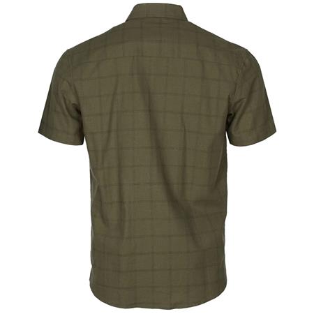 MEN'S SHORT-SLEEVED SHIRT PINEWOOD VÄRNAMO HEMP