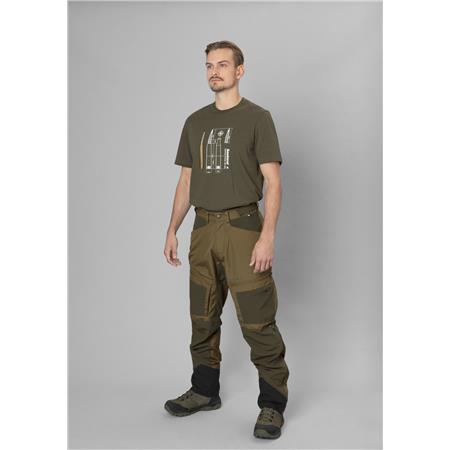 MEN'S SHORT-SLEEVED T-SHIRT SEELAND BULLET