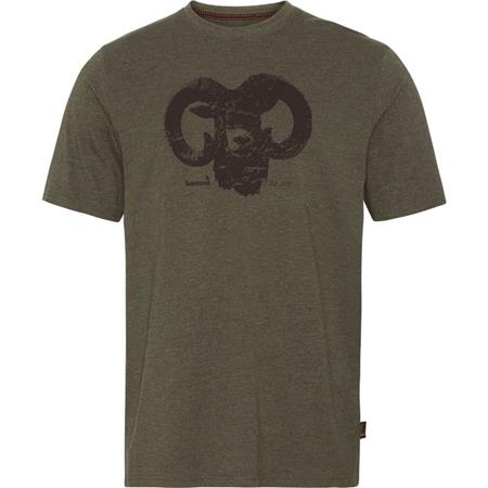 Men's Short-Sleeved T-Shirt Seeland Outdoor