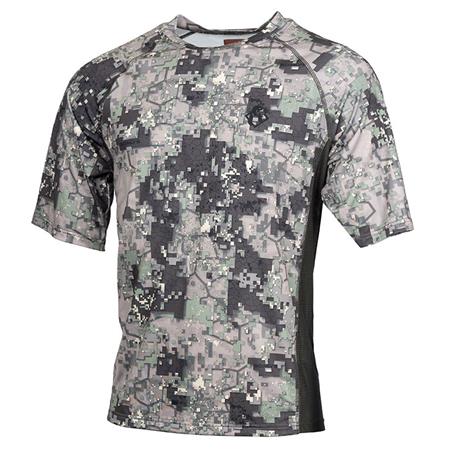 Men's Short-Sleeved T-Shirt Somlys Stretch Digital 059