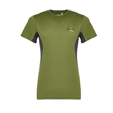 Men's Short-Sleeved T-Shirt Zotta Forest Ambit