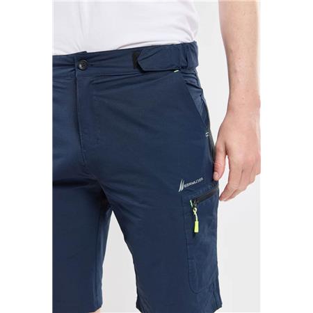MEN'S SHORTS BERMUDES DROSS - MARINE