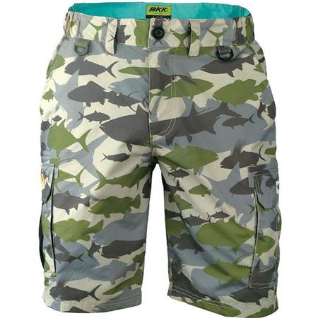 Men's Shorts Bkk Fishing - Camo