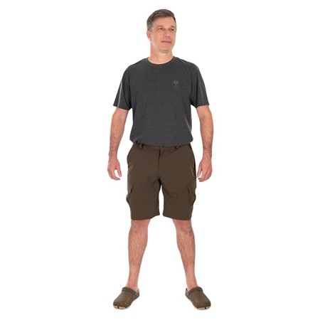 MEN'S SHORTS FOX LW CARGO SHORTS - KHAKI