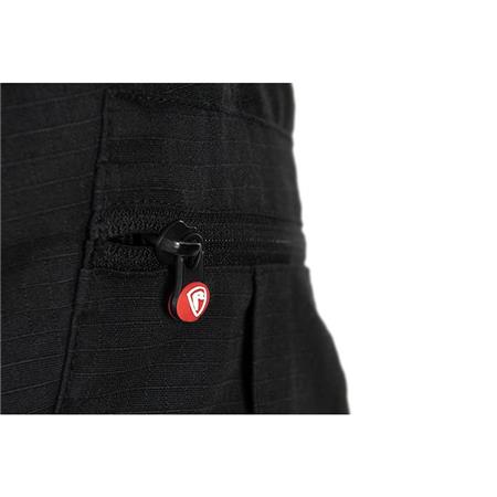 MEN'S SHORTS FOX RAGE COMBAT SHORTS - BLACK