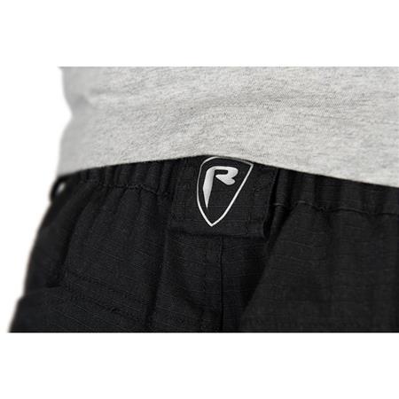 MEN'S SHORTS FOX RAGE COMBAT SHORTS - BLACK