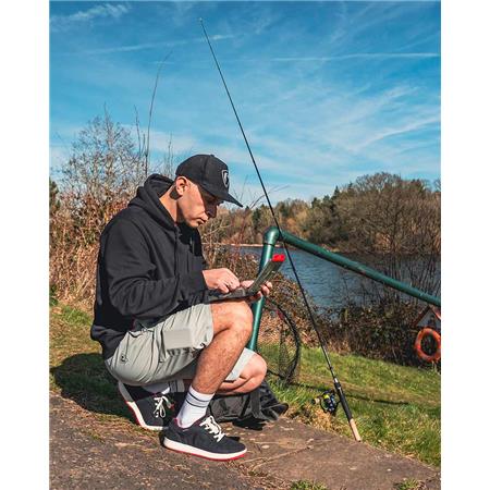 MEN'S SHORTS FOX RAGE LIGHTWEIGHT SHORTS - GRIS