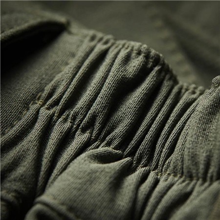 MEN'S SHORTS GEOFF ANDERSON ROXXO - FOREST GREEN