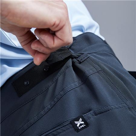 MEN'S SHORTS - GRAPHITE GILL EXPEDITIONS - GRAPHITE