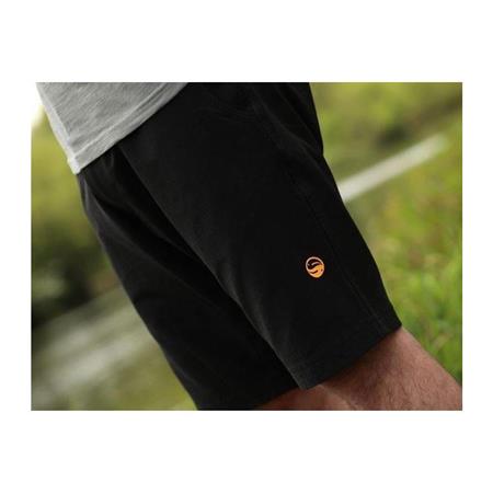 Men's Shorts Guru - Black