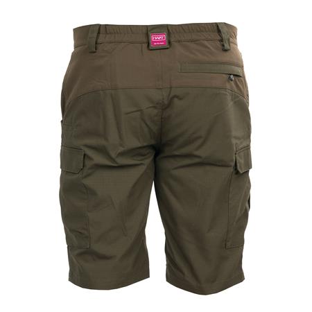 MEN'S SHORTS HART GOROSTA-SH - OLIVE FONCÉ