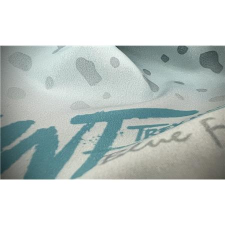 MEN'S SHORTS HOT SPOT DESIGN OCEAN PERFORMANCE GIANT TREVALLY - GRIS