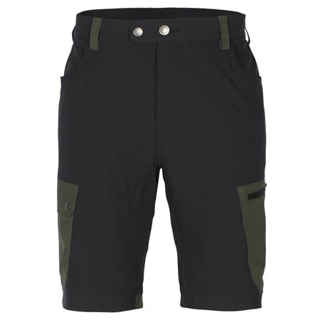Men's Shorts Pinewood Finnveden Trail Hybr - Noir/Vert