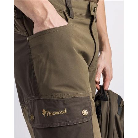 MEN'S SHORTS PINEWOOD FINNVEDEN TRAIL HYBRID