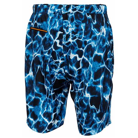 MEN'S SHORTS SAVAGE GEAR MARINE SEA BLUE - BLEU