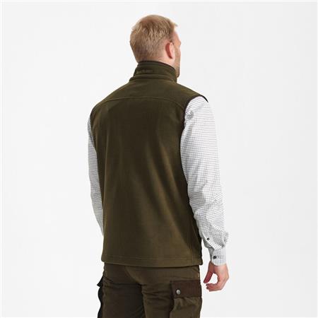 MEN'S SLEEVELESS FLEECE DEERHUNTER EAGLE