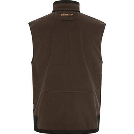 MEN'S SLEEVELESS FLEECE HARKILA KAMKO