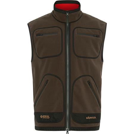 Men's Sleeveless Fleece Harkila Kamko