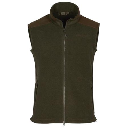 Men's Sleeveless Fleece Pinewood Småland Forest Fleece