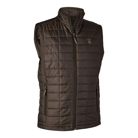 Men's Sleeveless Jacket Deerhunter Muflon Packable Waistcoat