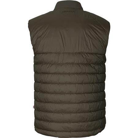 MEN'S SLEEVELESS JACKET HARKILA LOGMAR INSULATED PACKABLE