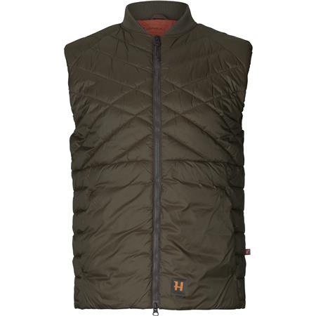 Men's Sleeveless Jacket Harkila Logmar Insulated Packable