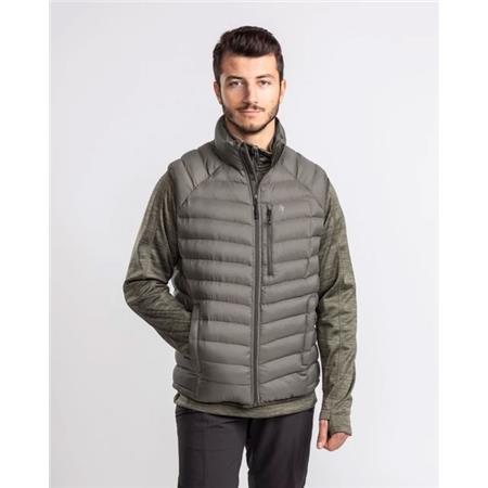 MEN'S SLEEVELESS JACKET PINEWOOD ABISKO INSULATION