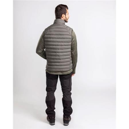 MEN'S SLEEVELESS JACKET PINEWOOD ABISKO INSULATION