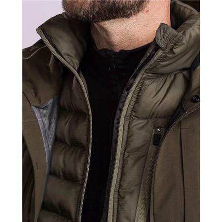 MEN'S SLEEVELESS JACKET PINEWOOD ABISKO INSULATION